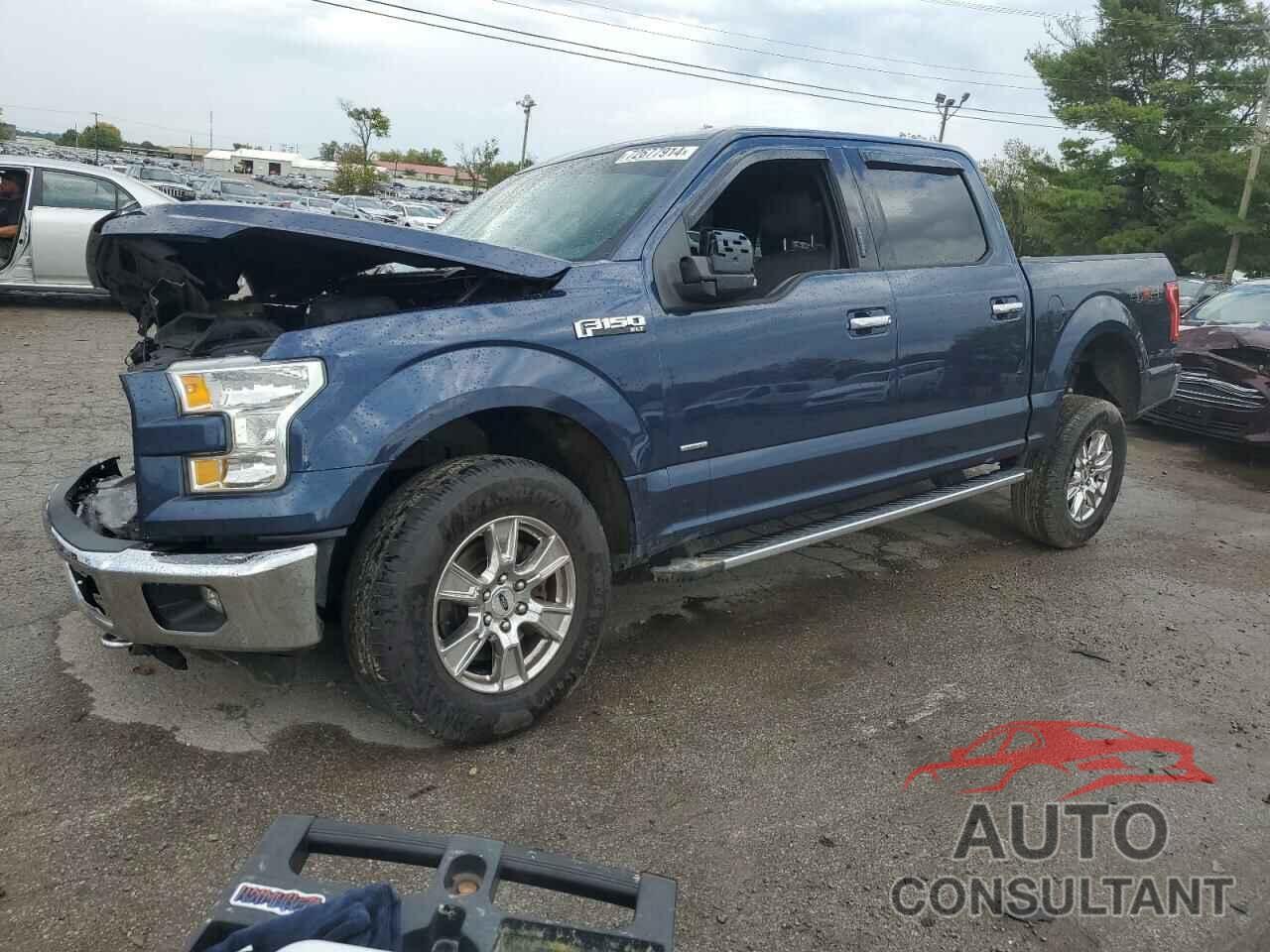 FORD F-150 2016 - 1FTEW1EP7GFA70702