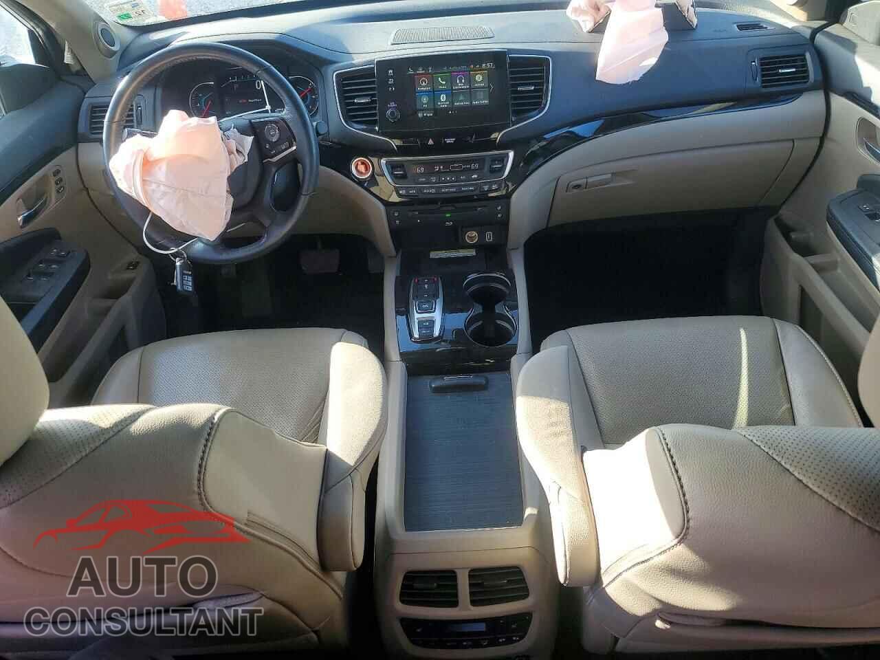 HONDA PILOT 2021 - 5FNYF6H05MB044155
