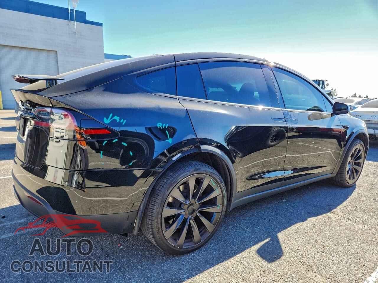 TESLA MODEL X 2023 - 7SAXCBE5XPF399858