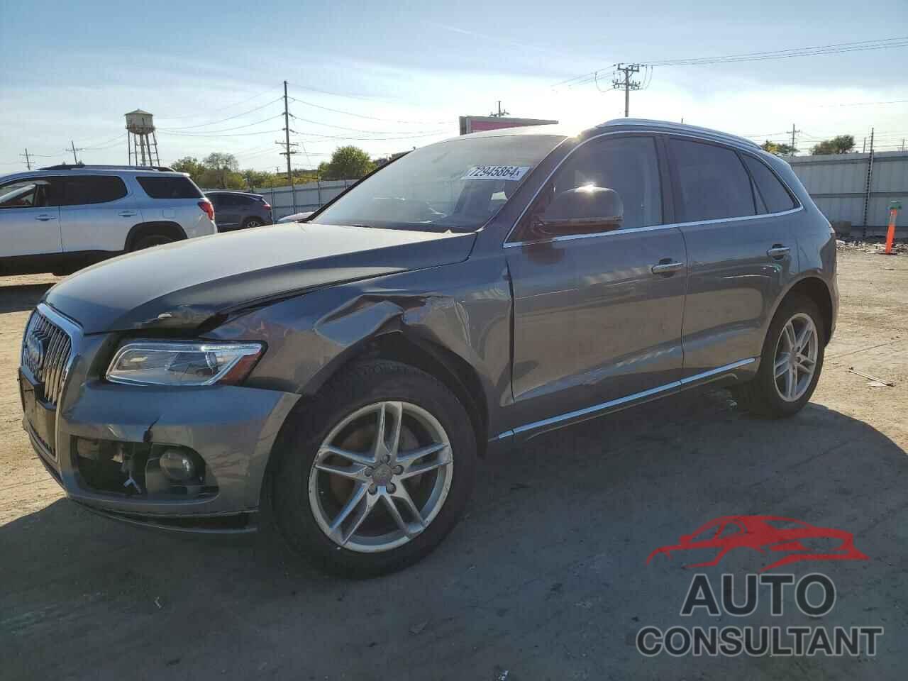 AUDI Q5 2016 - WA1L2AFP2GA066923