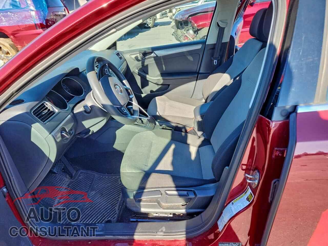VOLKSWAGEN JETTA 2017 - 3VW2B7AJ9HM409042