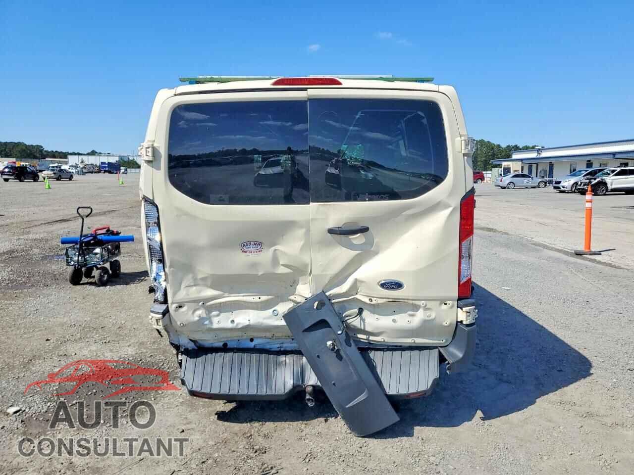 FORD TRANSIT 2016 - 1FTYE1YM4GKB16771