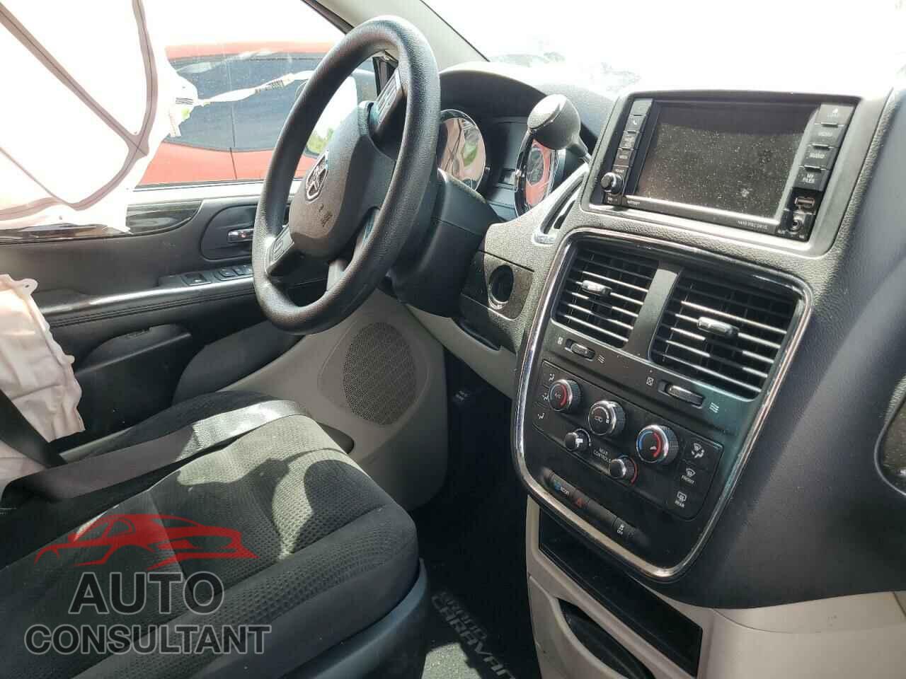 DODGE CARAVAN 2017 - 2C4RDGBG0HR762261