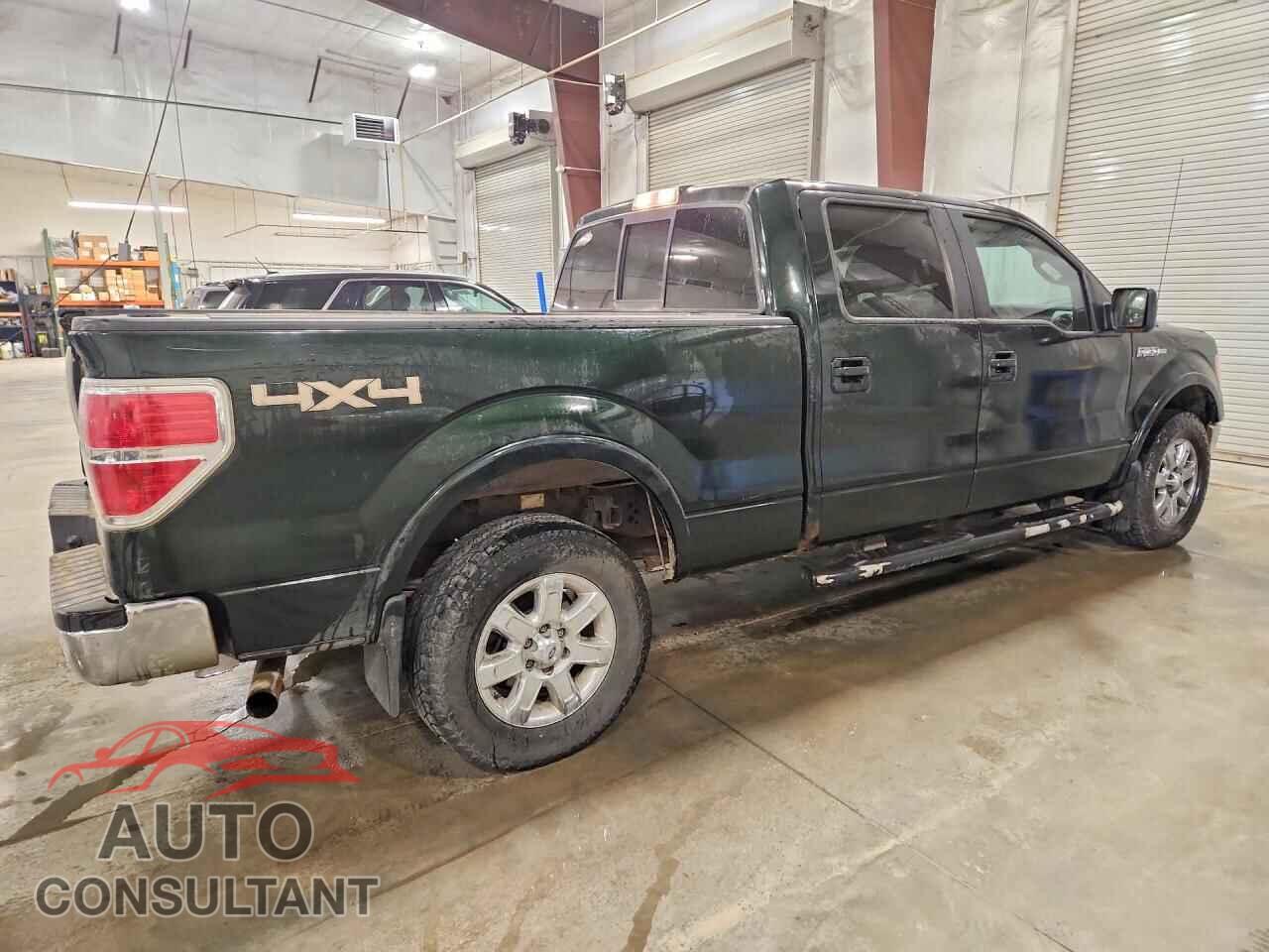 FORD F150 2012 - 1FTFW1EF0CFB73580