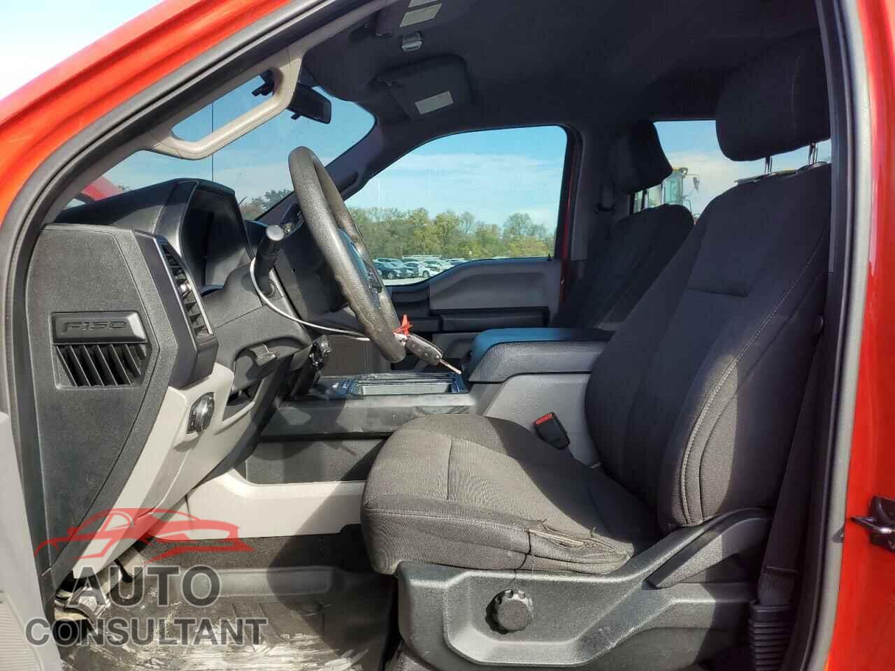 FORD F-150 2017 - 1FTEW1EF3HKD81060