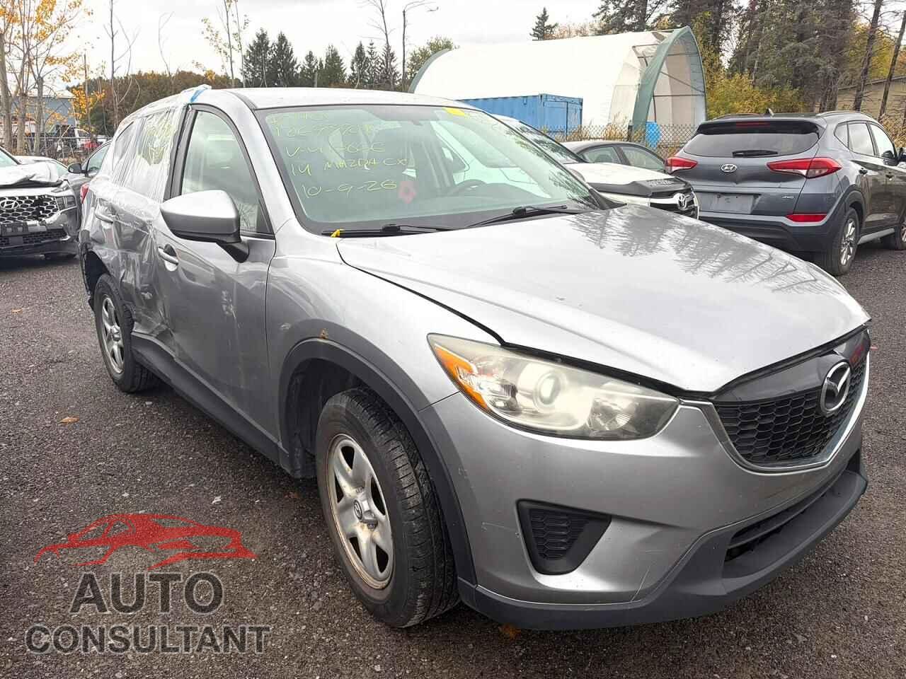 MAZDA CX-5 2014 - JM3KE2BE3E0413866