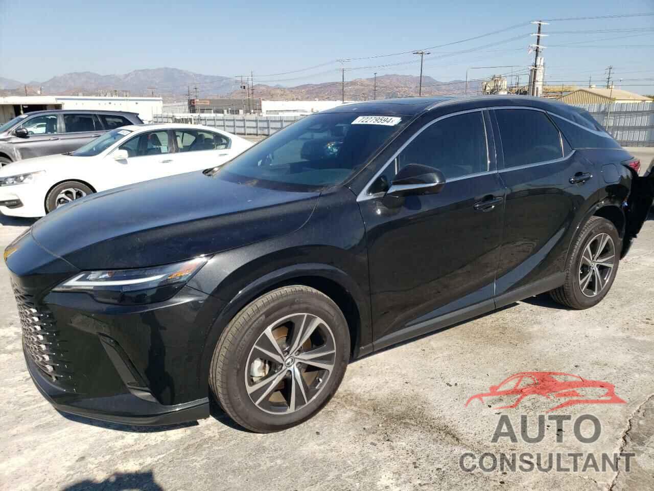 LEXUS RX 350H BA 2023 - 2T2BBMCA4PC017457