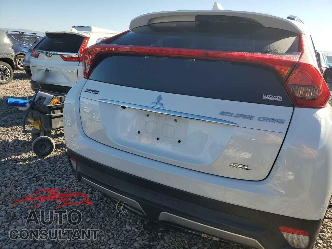 MITSUBISHI ECLIPSE 2019 - JA4AT5AA9KZ000247