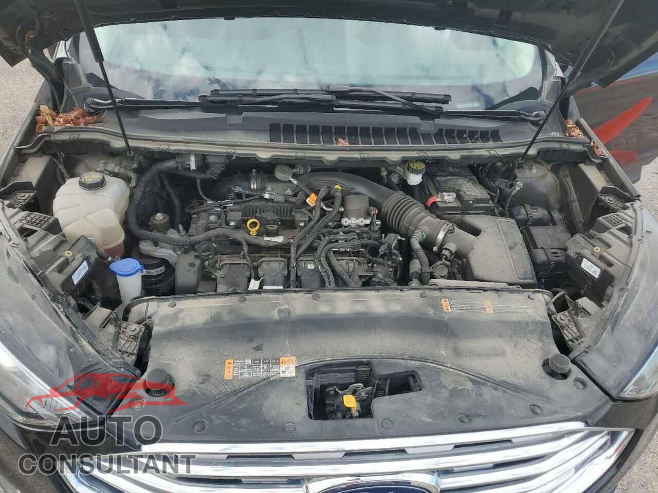 FORD EDGE 2019 - 2FMPK4J97KBB50438