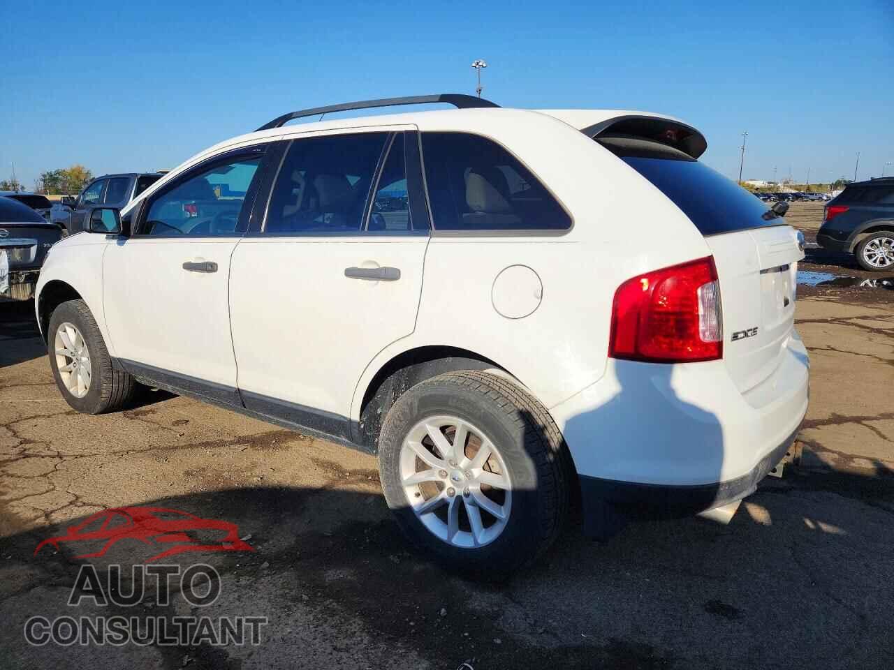 FORD EDGE 2014 - 2FMDK3GC1EBA82626