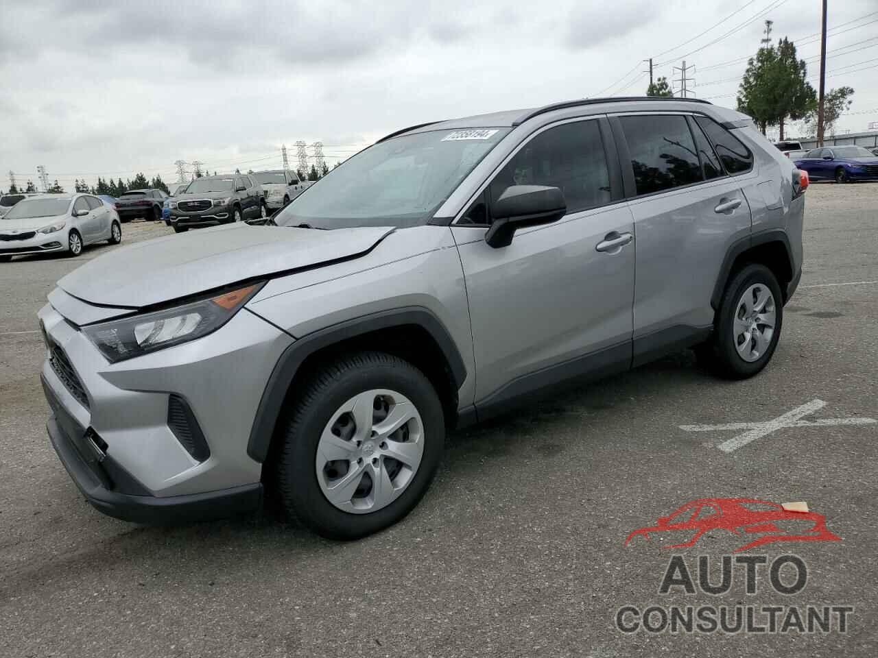 TOYOTA RAV4 2019 - JTMH1RFV4KJ009059