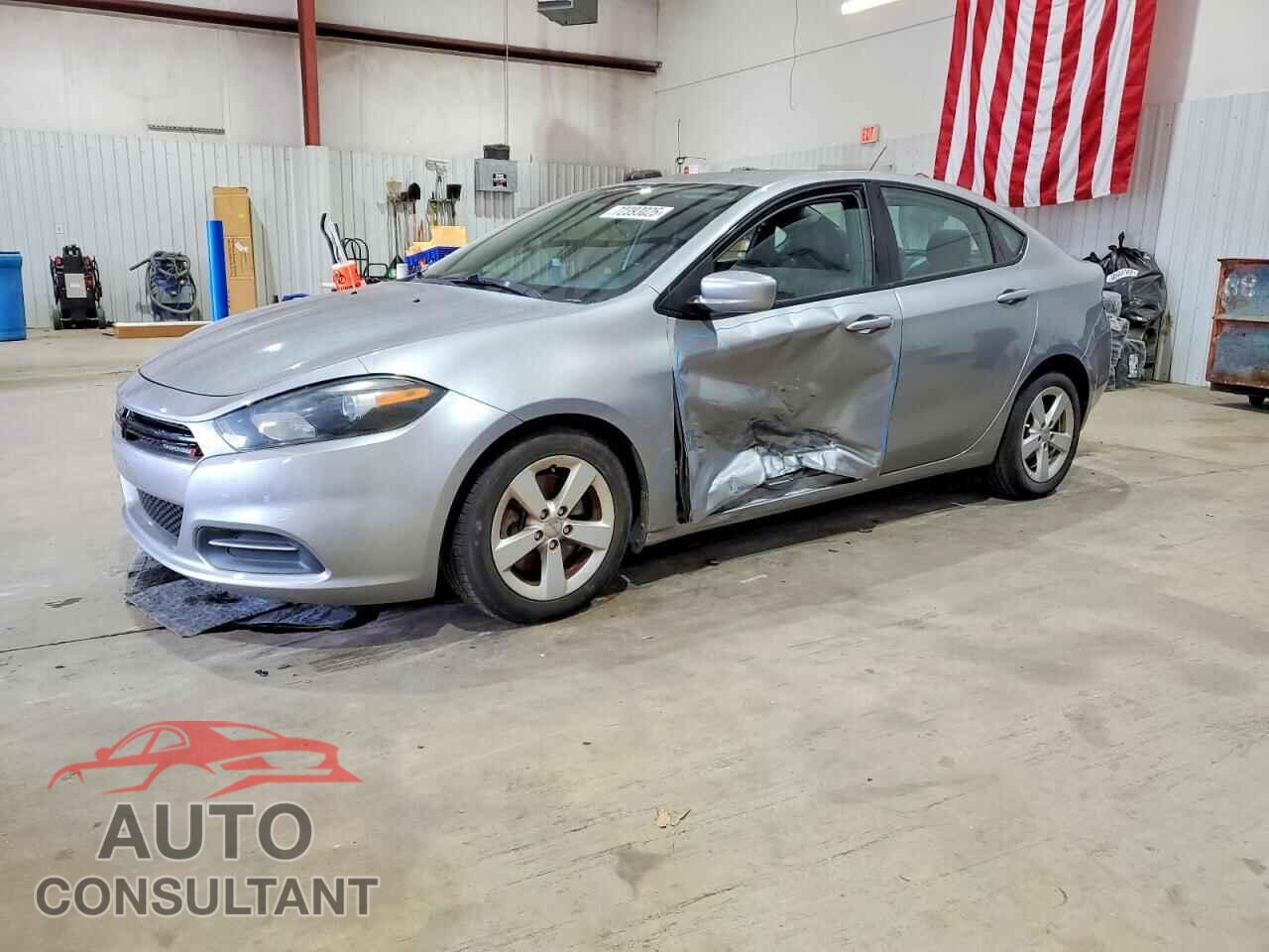 DODGE DART 2015 - 1C3CDFBBXFD227415