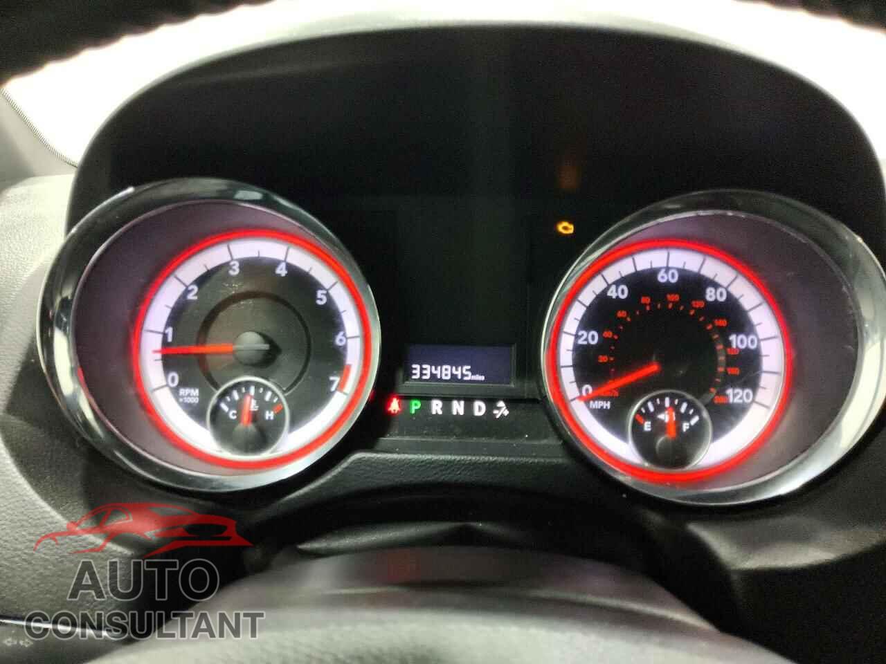 DODGE CARAVAN 2019 - 2C4RDGCG2KR757925