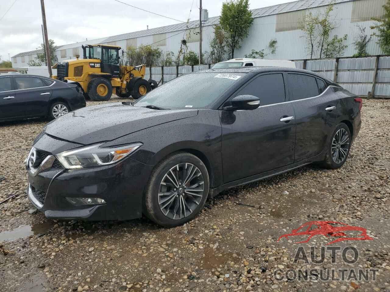 NISSAN MAXIMA 2016 - 1N4AA6AP0GC434501