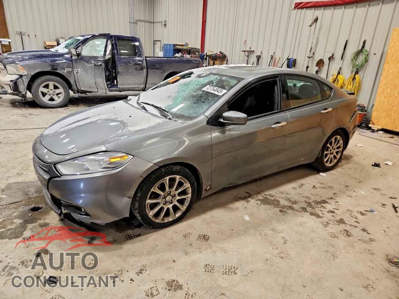 DODGE DART 2013 - 1C3CDFCA0DD711368