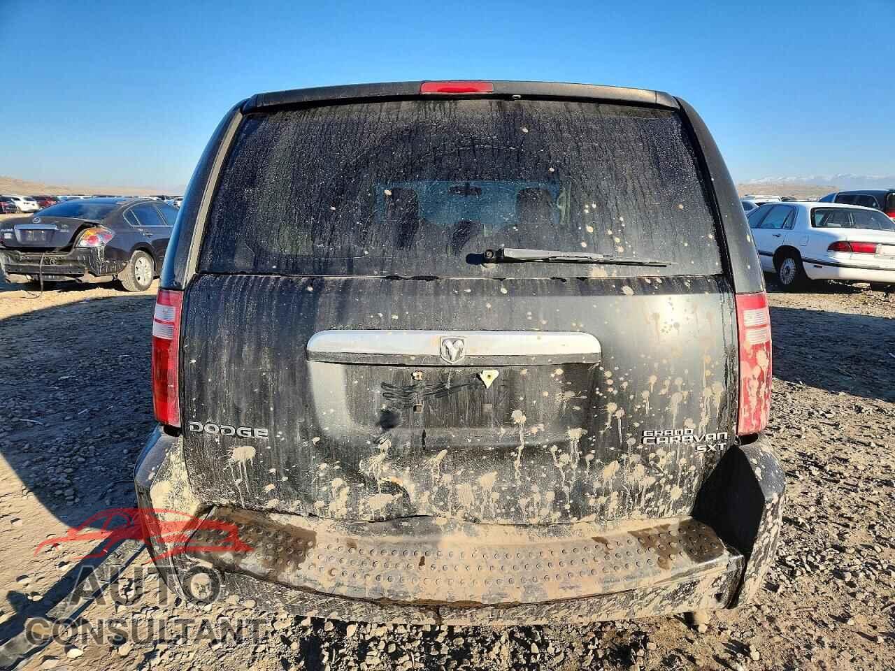 DODGE CARAVAN 2010 - 2D4RN5D19AR210339