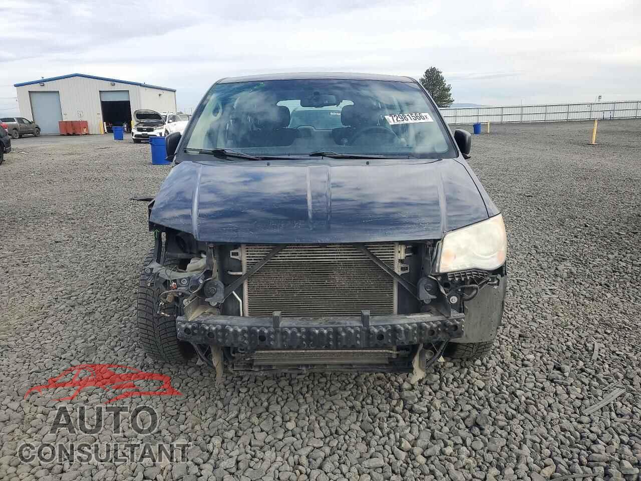DODGE CARAVAN 2013 - 2C4RDGBG1DR682011