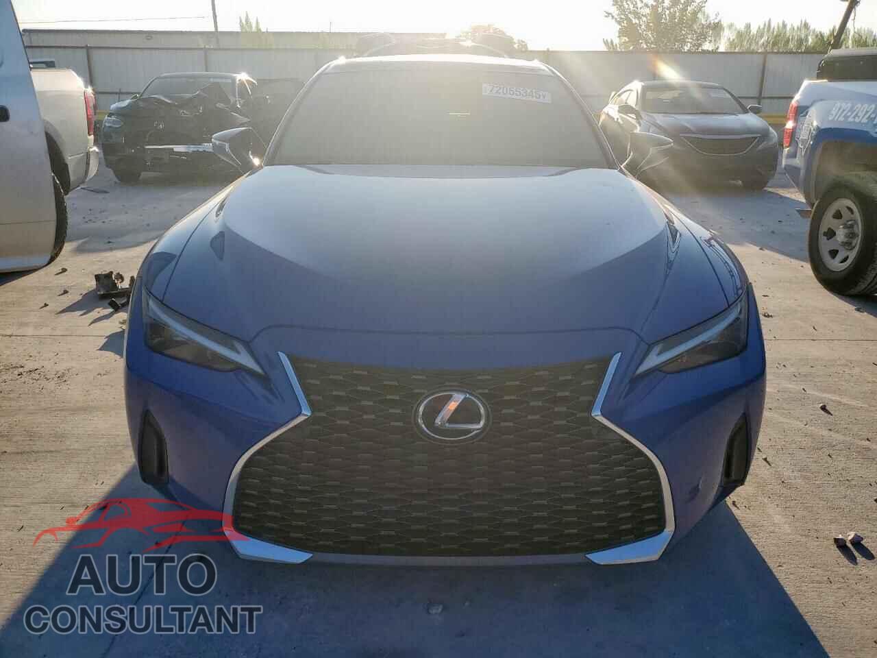 LEXUS IS 2021 - JTHCA1D26M5111106