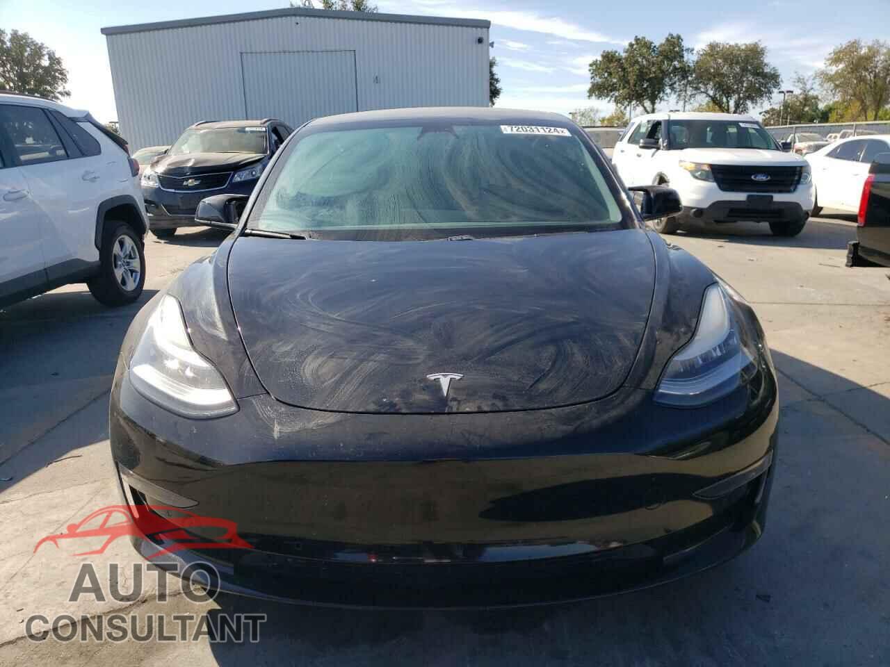 TESLA MODEL 3 2019 - 5YJ3E1EB2KF441261