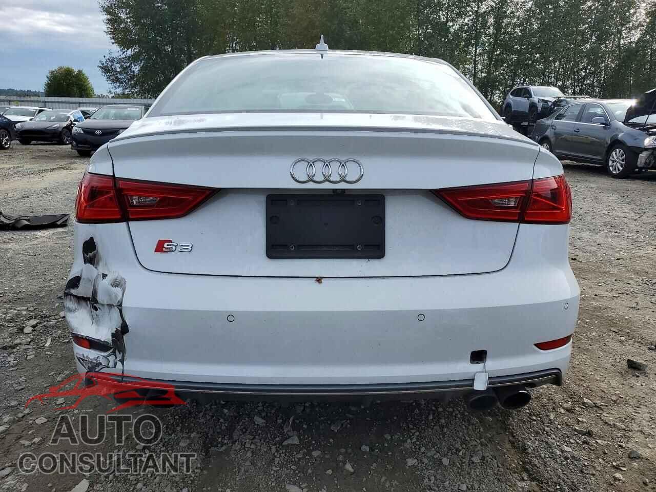 AUDI A3 2015 - WAUBFGFF6F1073563