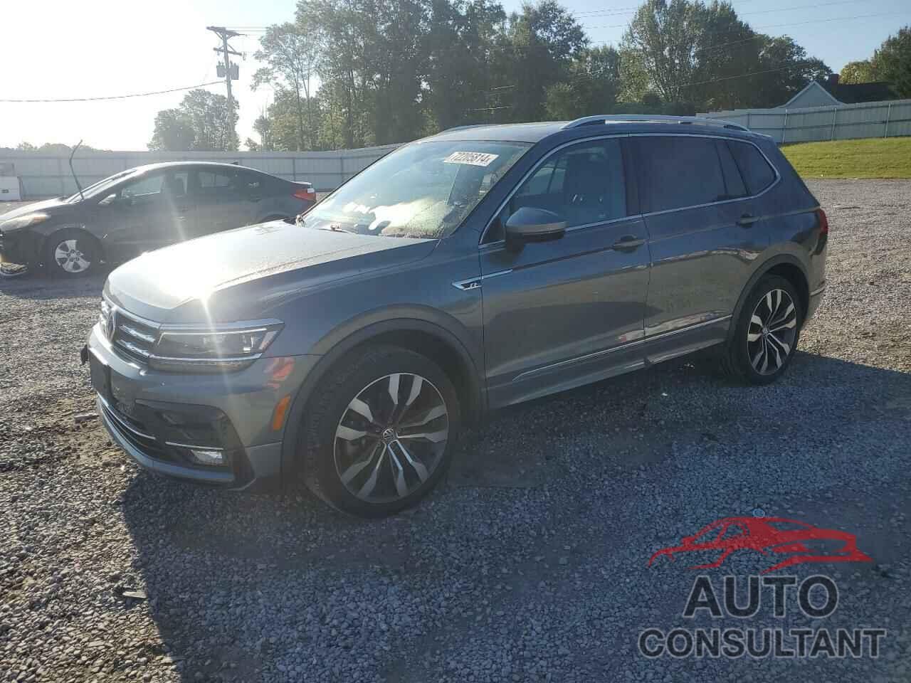 VOLKSWAGEN TIGUAN 2020 - 3VV4B7AX8LM150490