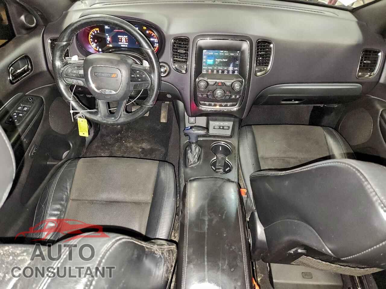 DODGE DURANGO 2020 - 1C4RDHDG3LC203968
