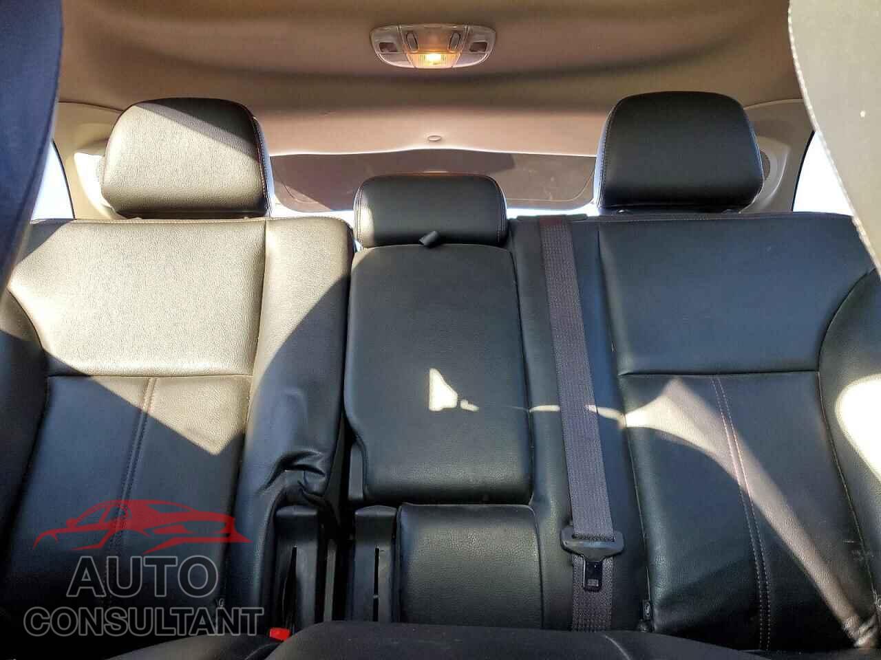 FORD EDGE 2014 - 2FMDK4KC1EBA04716