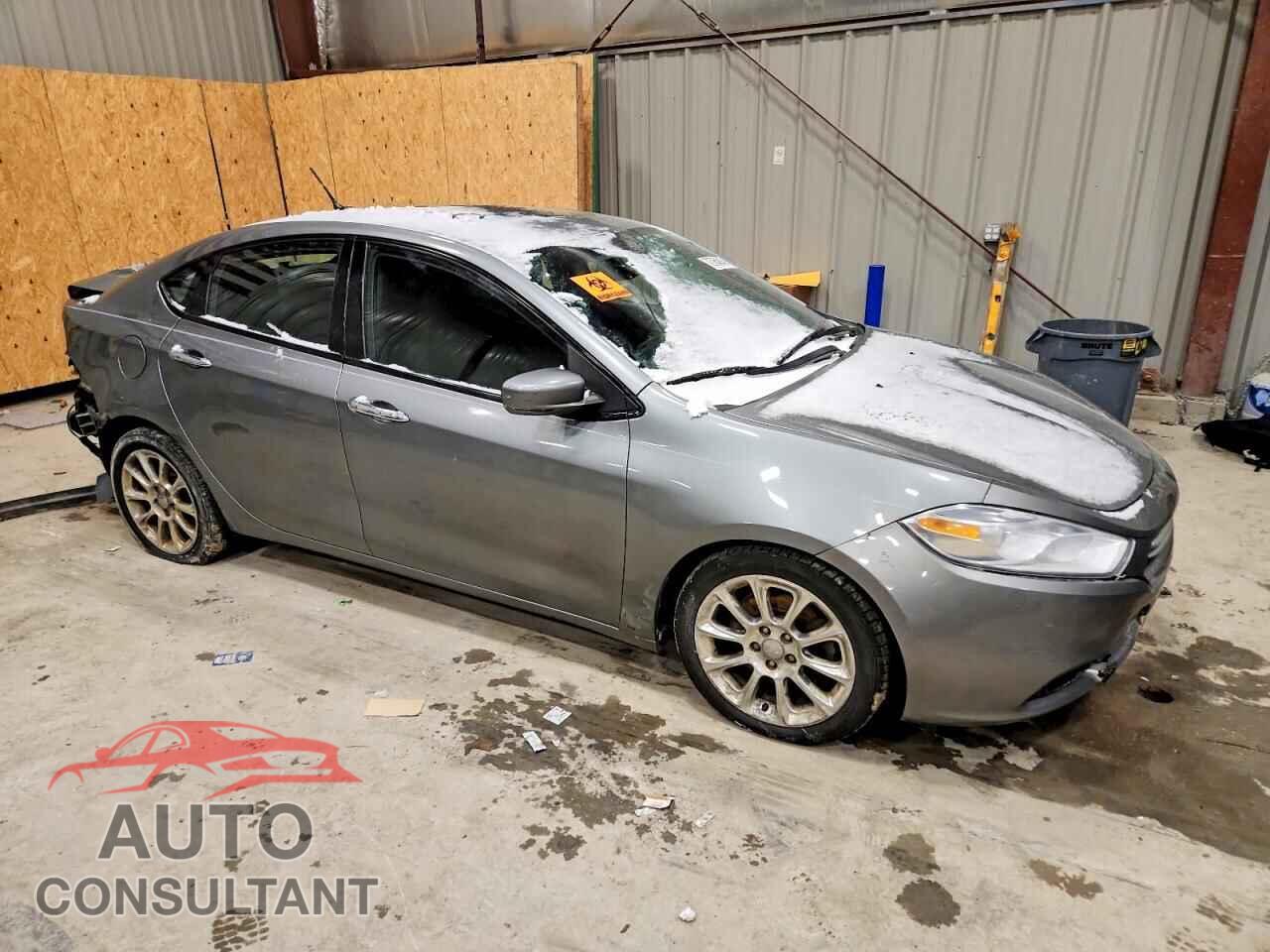 DODGE DART 2013 - 1C3CDFCA0DD711368