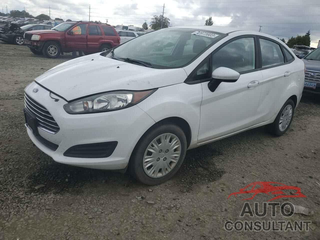 FORD FIESTA 2017 - 3FADP4AJ4HM143298