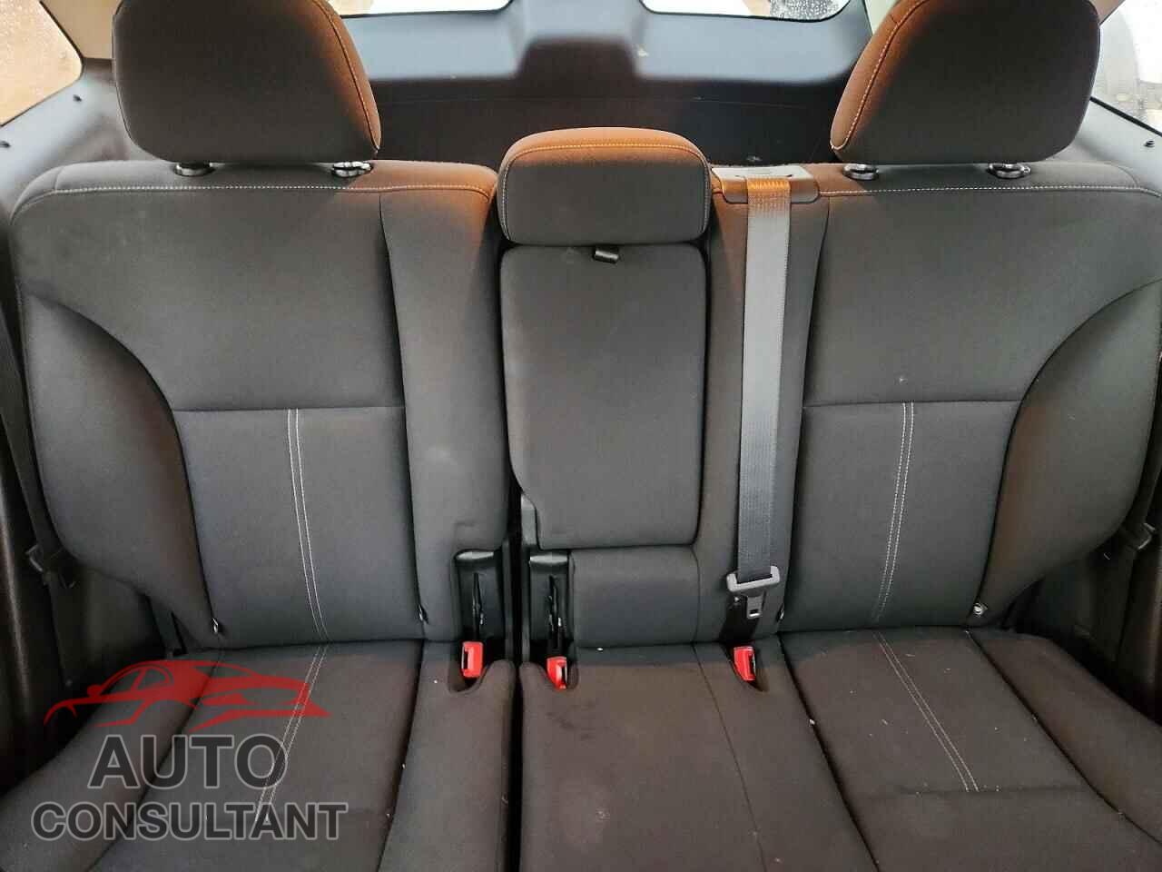 FORD EDGE 2014 - 2FMDK3GC6EBA91404