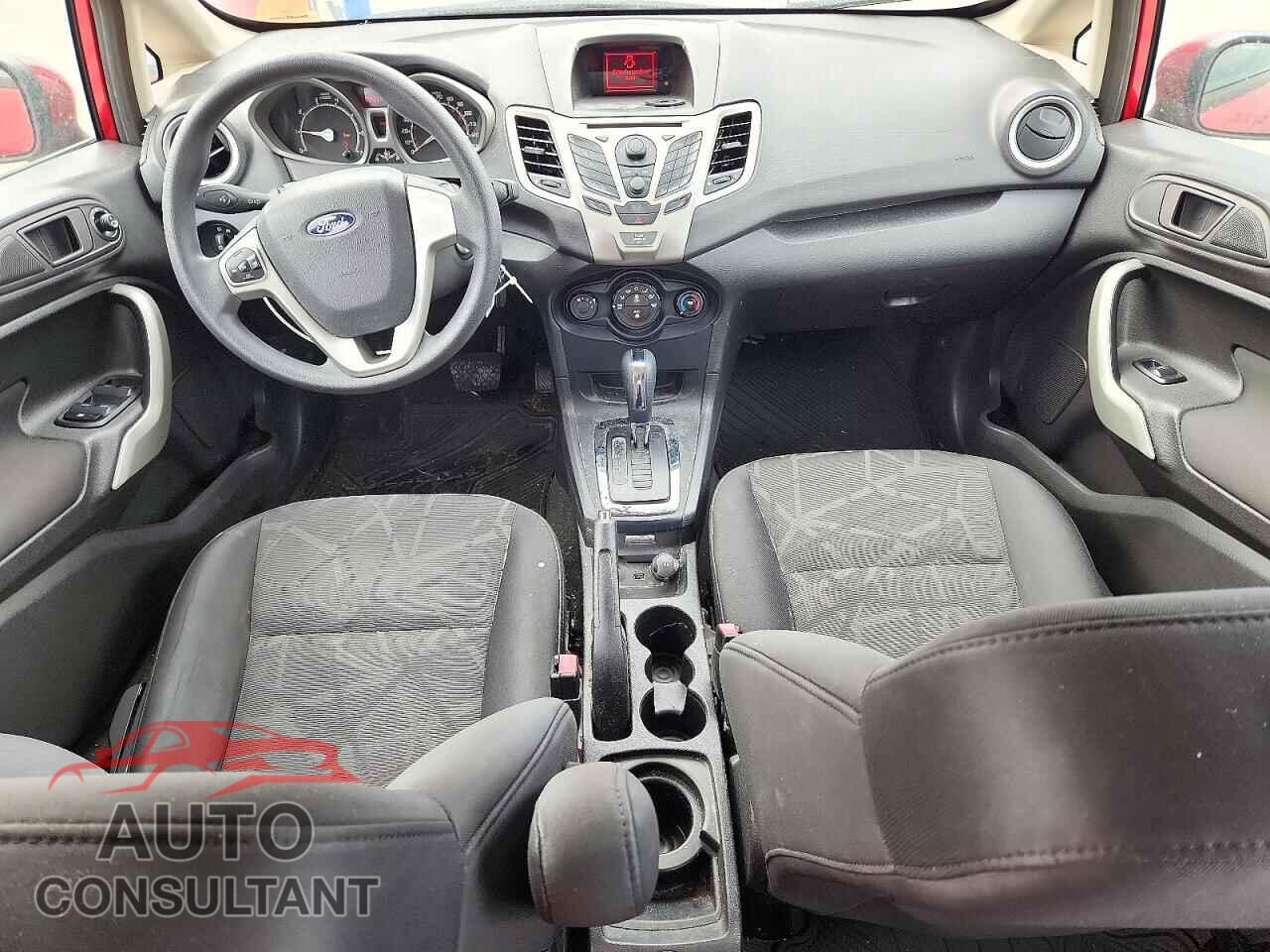 FORD FIESTA 2012 - 3FADP4EJ0CM111290