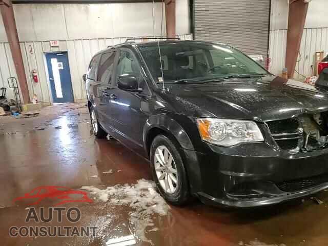 DODGE CARAVAN 2016 - 2C4RDGCG2GR339632