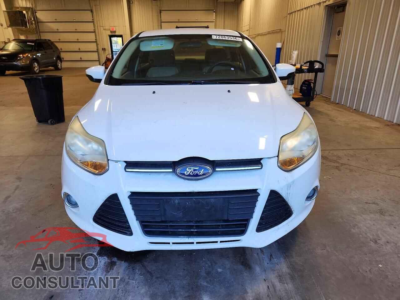 FORD FOCUS 2012 - 1FAHP3F26CL444355