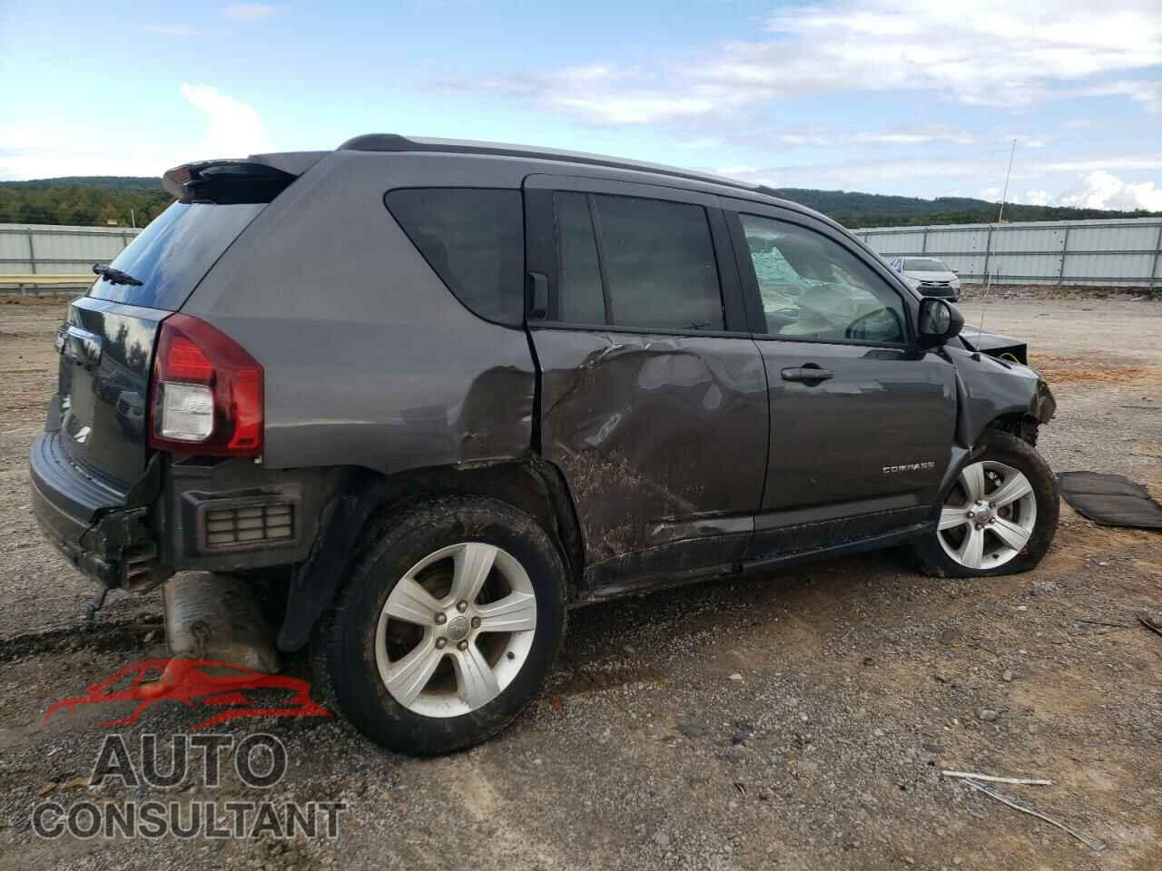 JEEP COMPASS 2016 - 1C4NJDBB8GD779675
