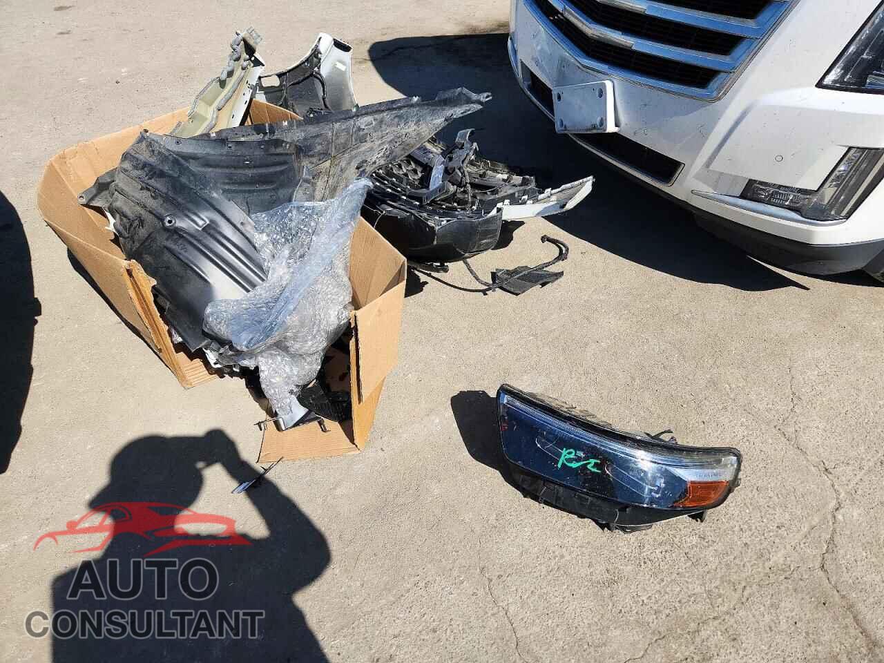 FORD EXPLORER 2023 - 1FMSK7KH9PGC37940