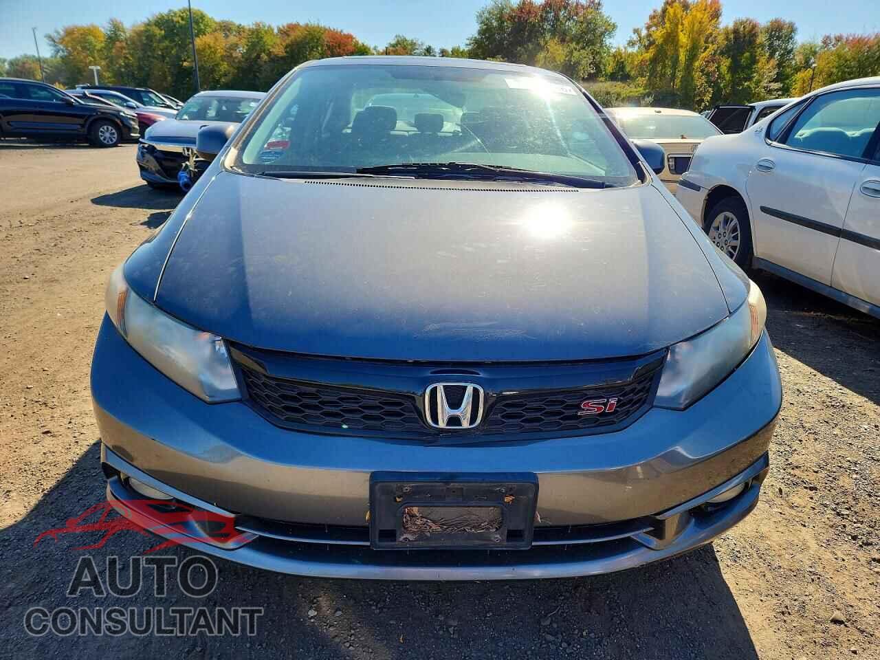HONDA CIVIC 2012 - 2HGFB6E56CH700960