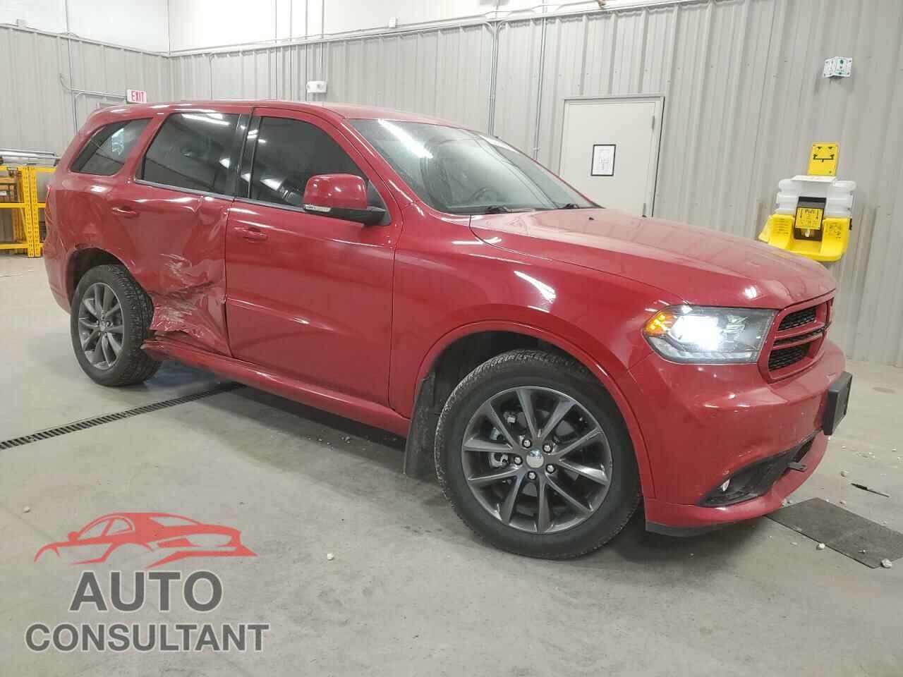 DODGE DURANGO 2018 - 1C4RDJDG6JC142362
