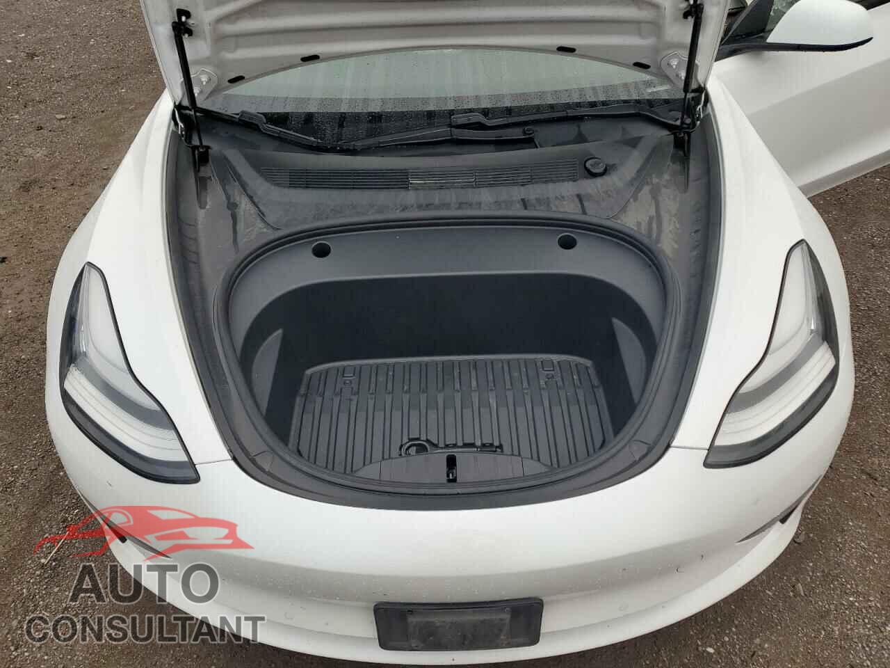 TESLA MODEL 3 2021 - 5YJ3E1EA4MF856544