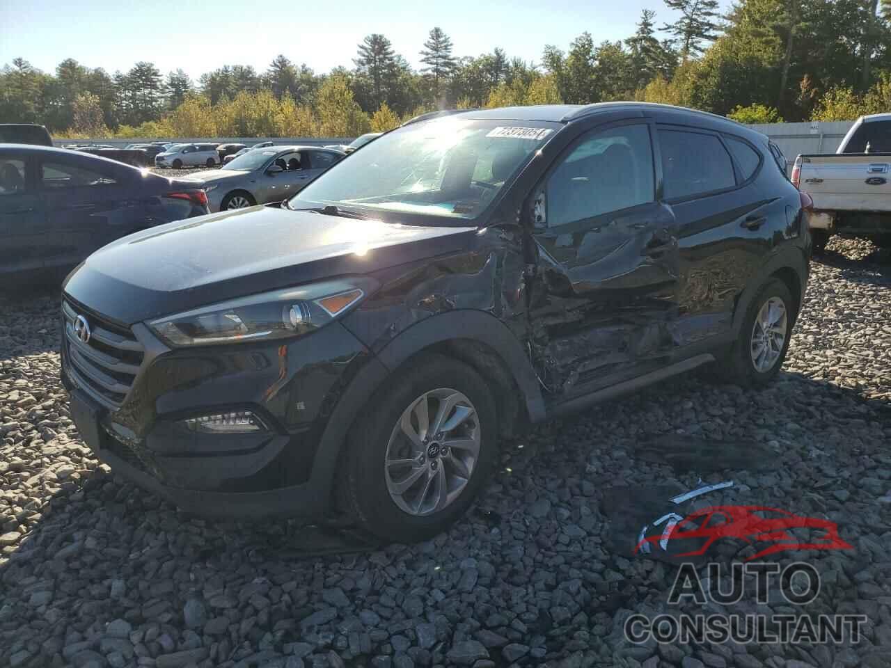 HYUNDAI TUCSON 2016 - KM8J3CA42GU224268