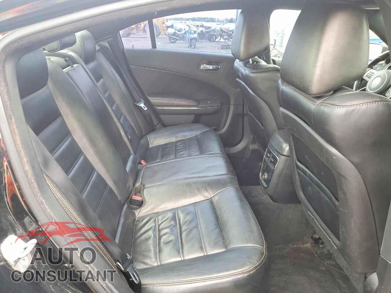 DODGE CHARGER 2014 - 2C3CDXCT0EH295964