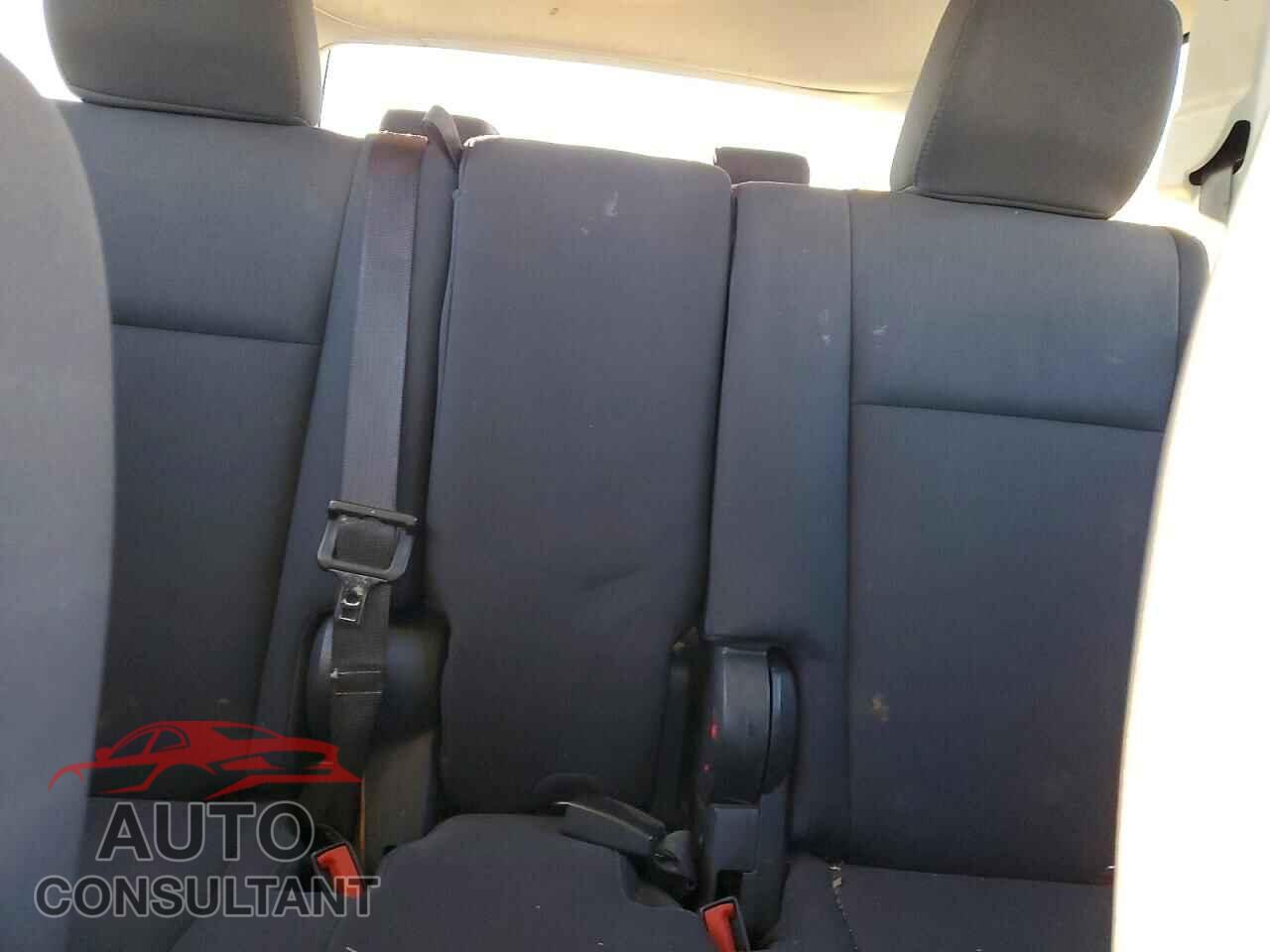 DODGE JOURNEY 2010 - 3D4PG4FB2AT183824