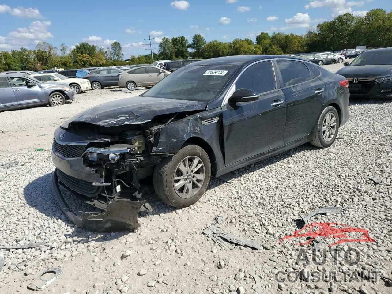 KIA OPTIMA 2016 - 5XXGT4L38GG024218