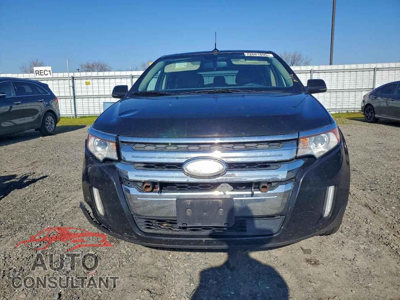 FORD EDGE 2013 - 2FMDK4KC5DBB58862