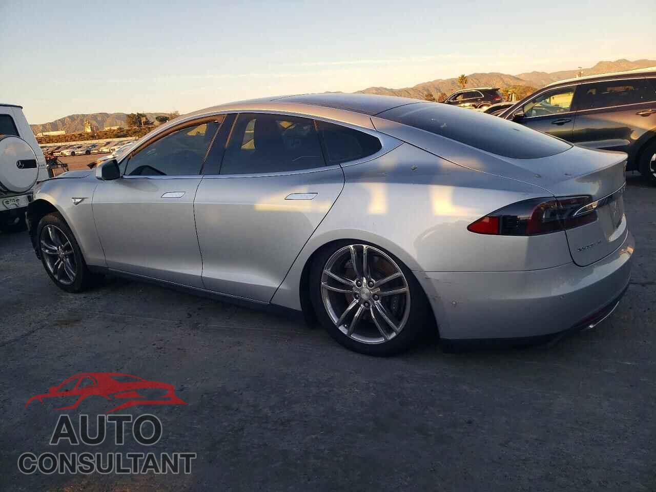 TESLA MODEL S 2014 - 5YJSA1H12EFP61291