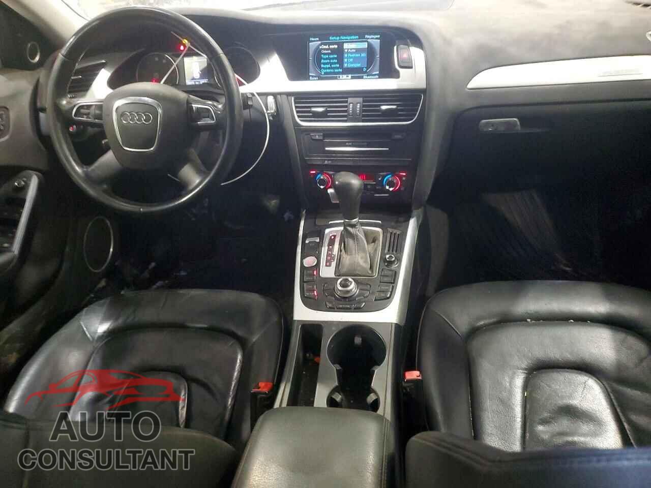 AUDI A4 2011 - WAU4FCFL0BA104856