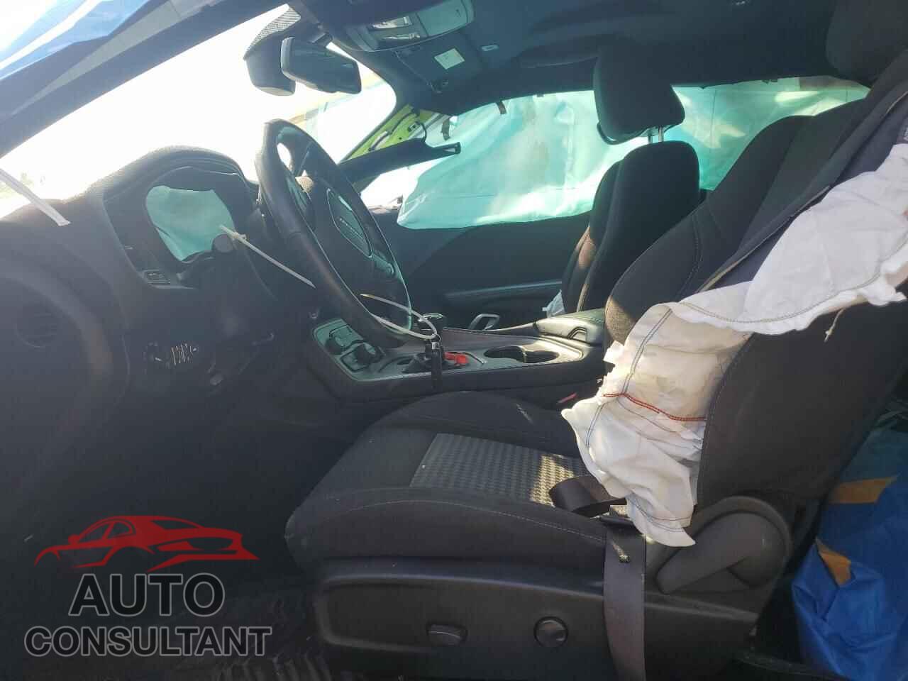 DODGE CHALLENGER 2023 - 2C3CDZAG3PH641848