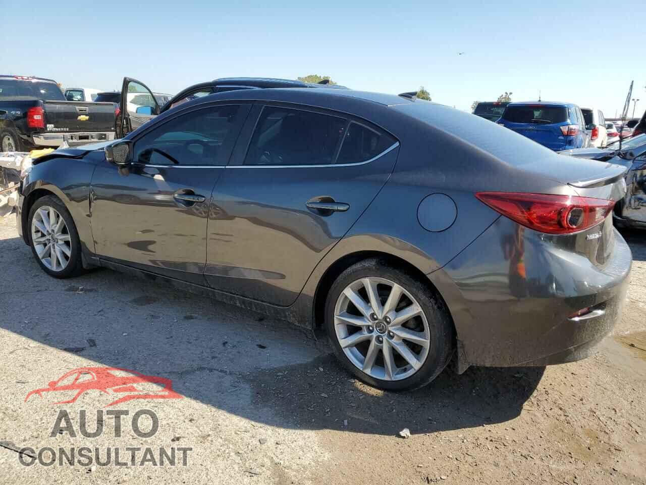 MAZDA 3 2017 - 3MZBN1V74HM147899