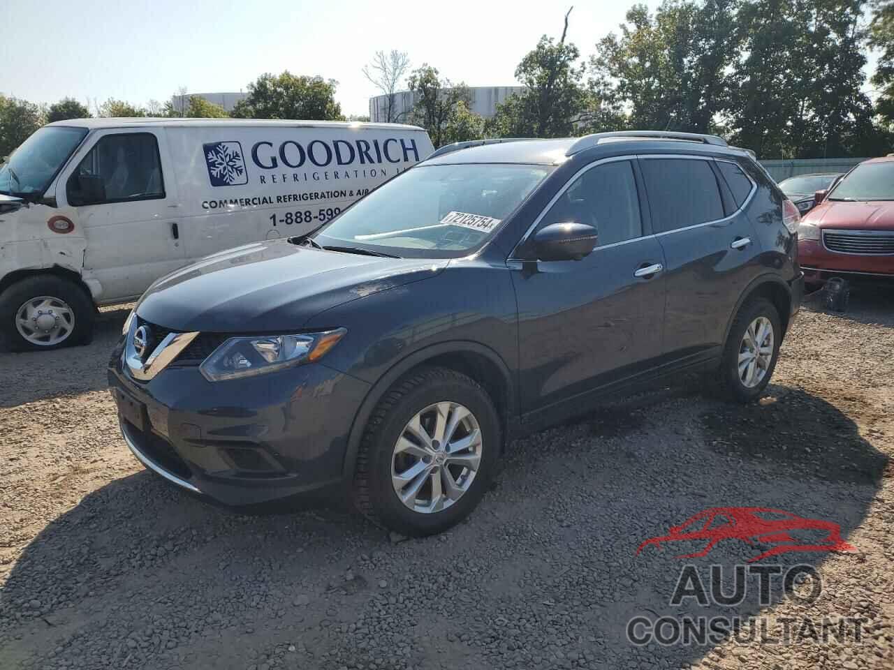 NISSAN ROGUE 2016 - JN8AT2MV7GW139907