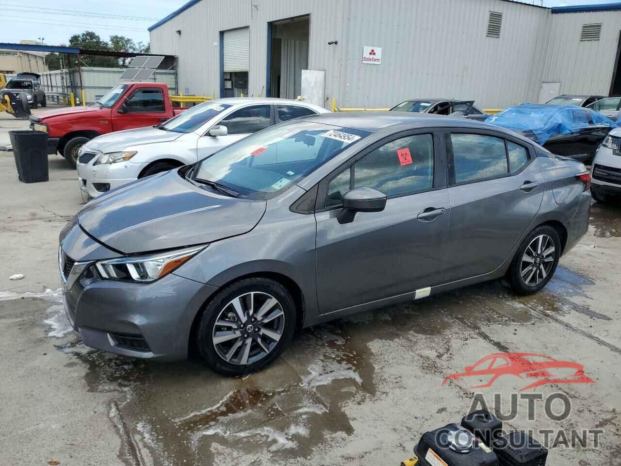 NISSAN VERSA 2021 - 3N1CN8EV4ML874218