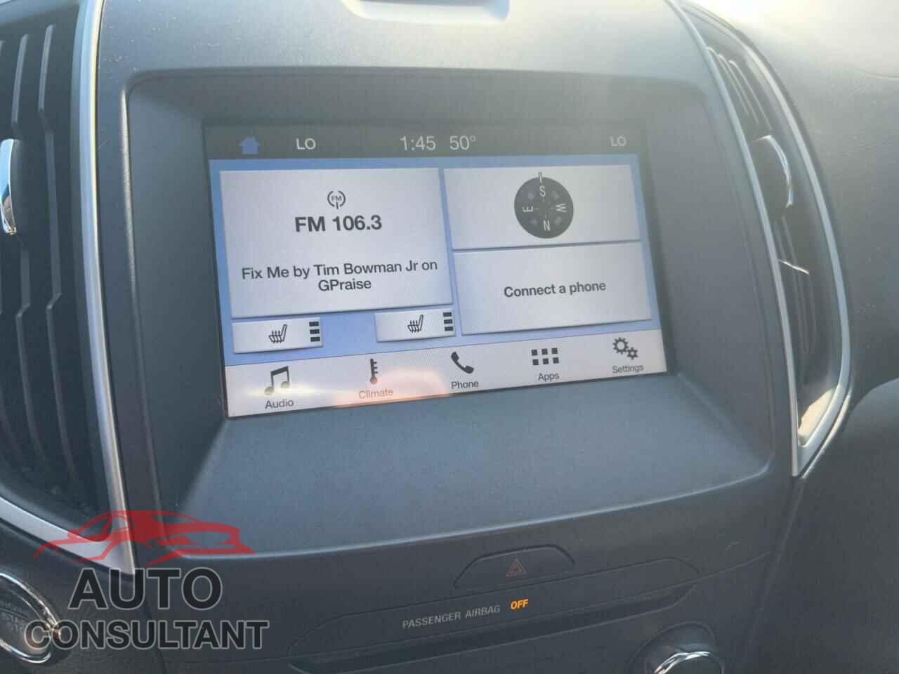 FORD EDGE 2017 - 2FMPK4J81HBB77506